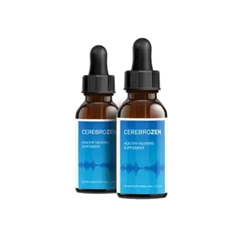 Cerebrozen Sleep Health — 2 Bottle / 60 Day Pack