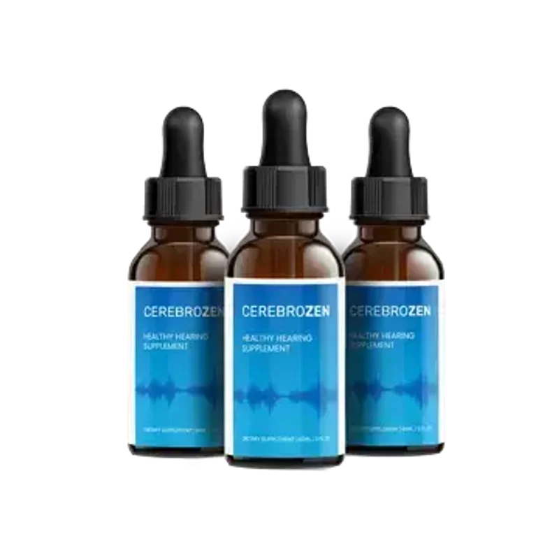 Cerebrozen Sleep Health — 3 Bottle / 90 Day Pack